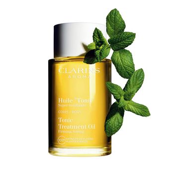 Ujędrniający olejek do ciała Tonic Body Treatment Oil