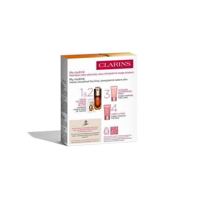 Zestaw Double Serum & Multi-Active