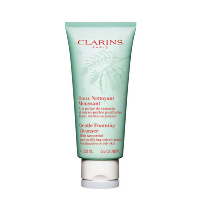 Łagodna Pianka do Mycia Twarzy z Tamaryndowcem 200 ml | Gentle Foaming Cleanser