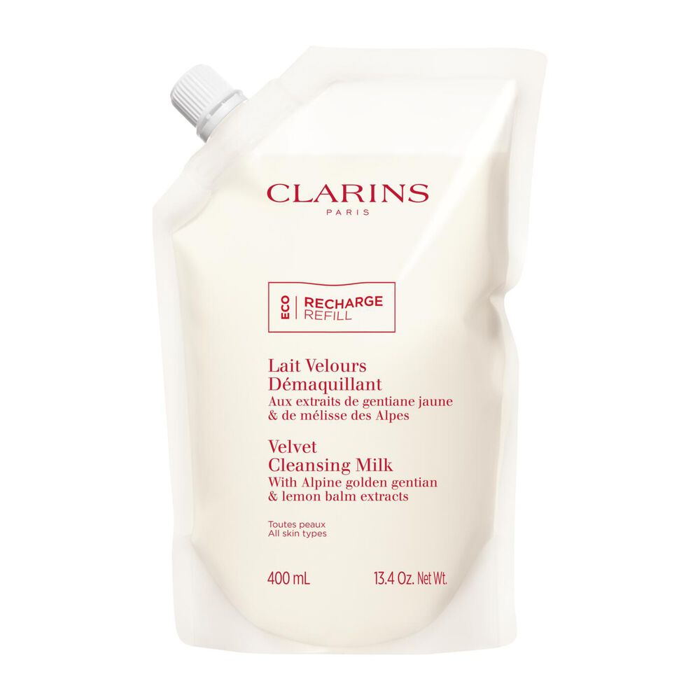 Mleczko do demakijażu Velvet Cleansing Milk Refill