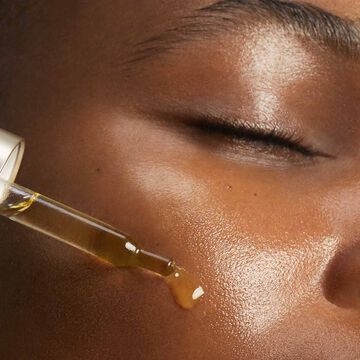 Olejek pielęgnacyjny do twarzy do cery suchej Santal Face Treatment Oil