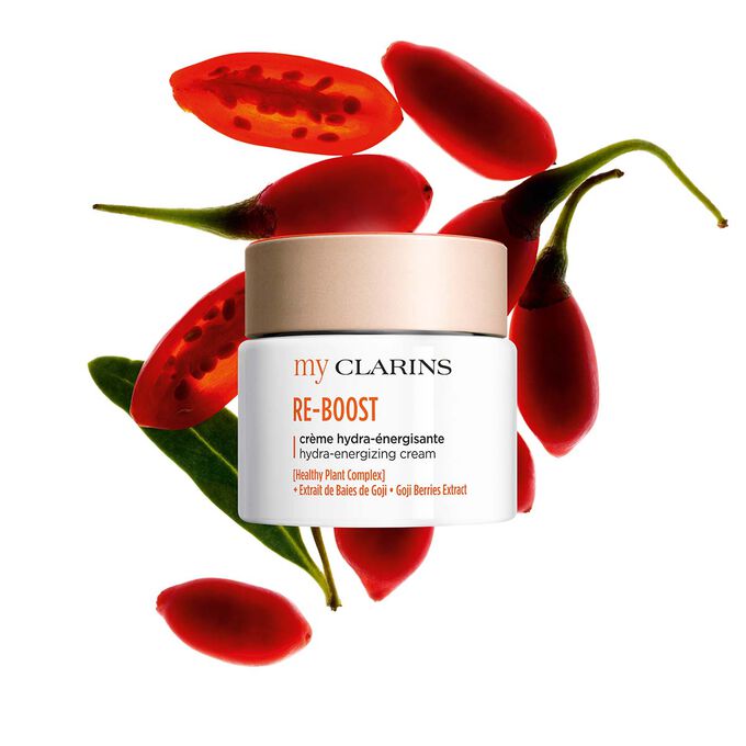 My Clarins RE-BOOST Orzeźwiający krem nawilżający