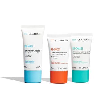 Zestaw pielęgnacyjny MyClarins