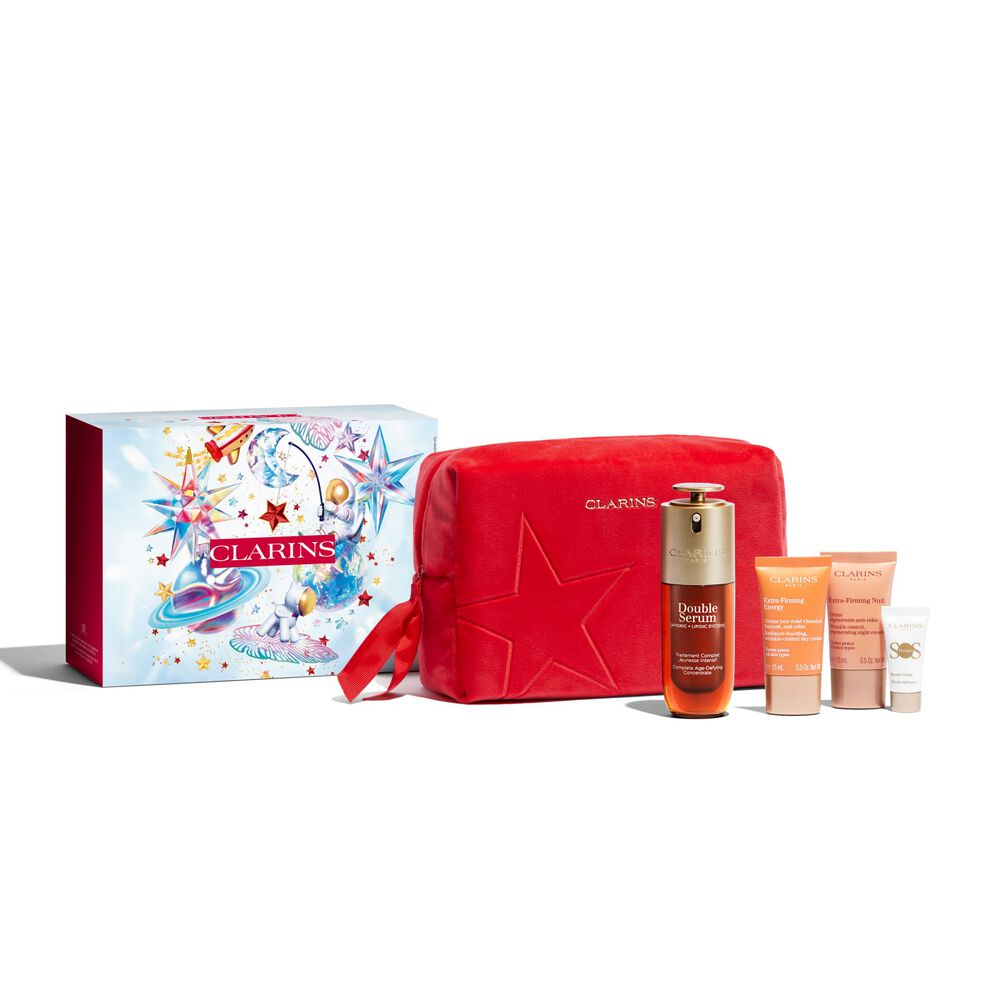 Zestaw Double Serum &amp; Extra-Firming Collection