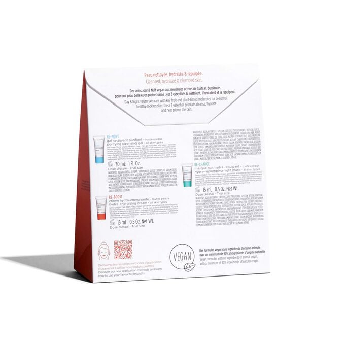 Zestaw My Clarins Routine Set