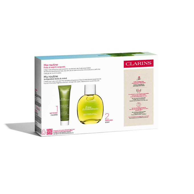 Zestaw Eau Extraordinaire