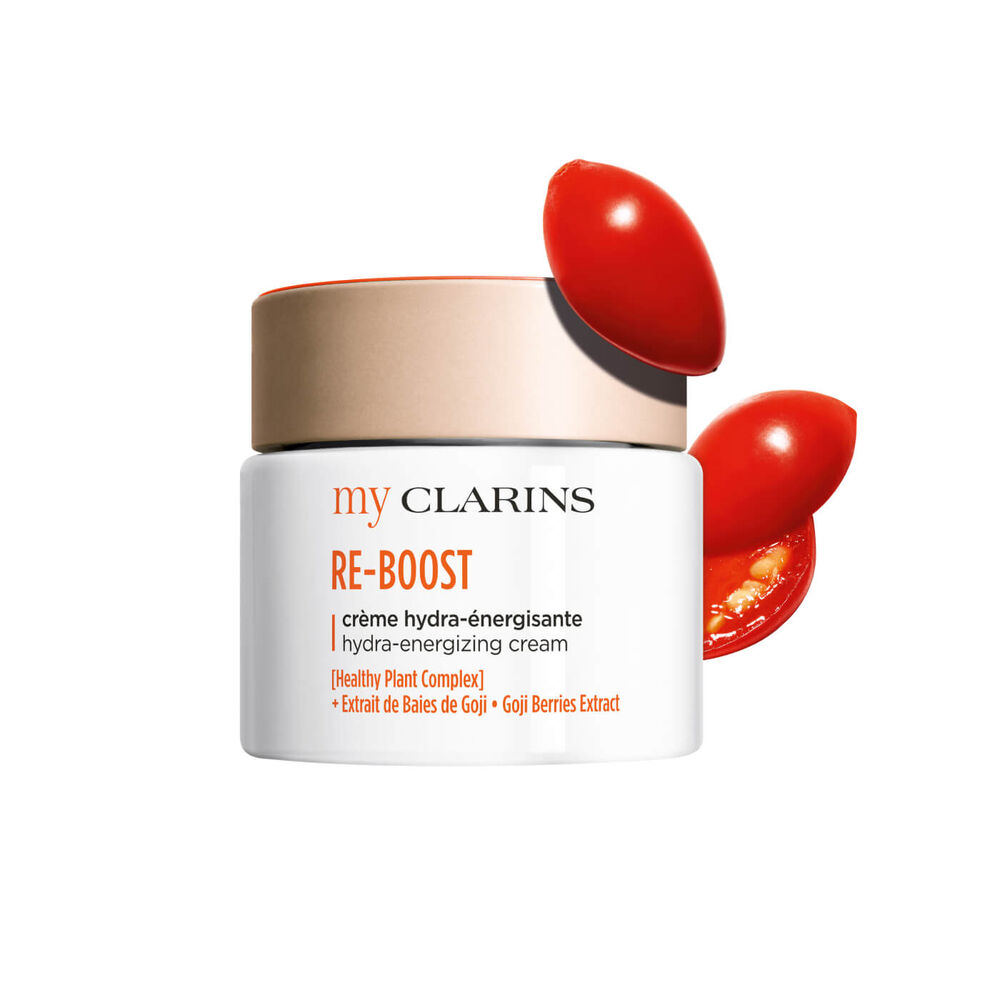 My Clarins RE-BOOST Orzeźwiający krem nawilżający