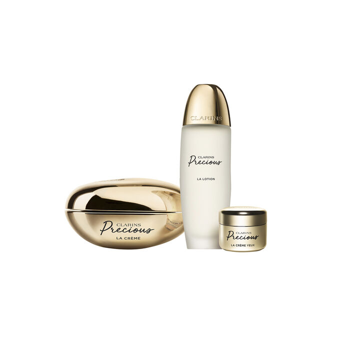 Zestaw pielęgnacyjny Clarins Precious