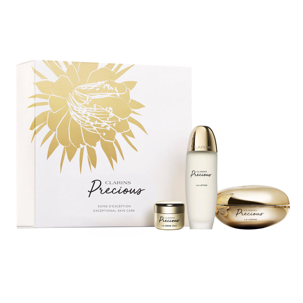 Zestaw pielęgnacyjny Clarins Precious