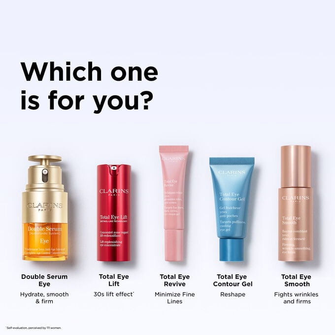 Żel pod oczy Total Eye Contour Gel