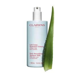 Nawilżające Mleczko do Ciała | Body-Smoothing Moisture Milk 400ml