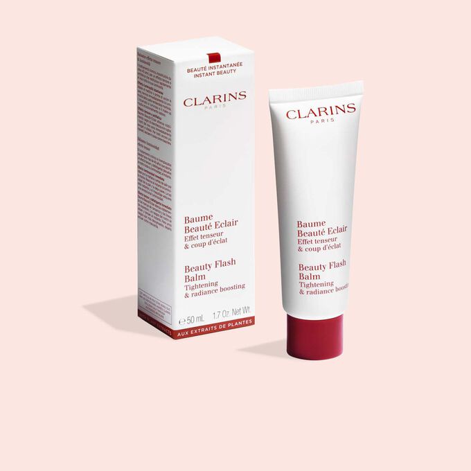 Balsam napinający i rozświetlający Beauty Flash Balm