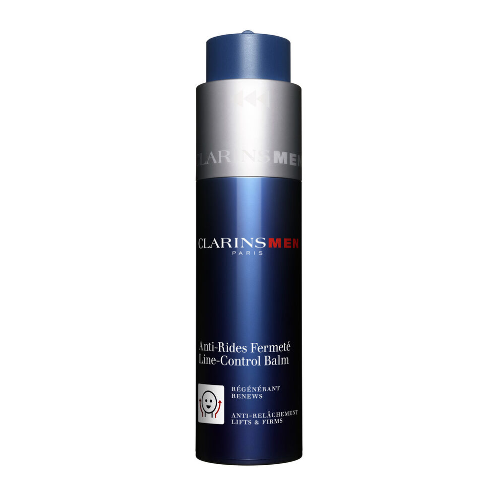Przeciwzmarszczkowy Balsam do Twarzy ClarinsMen Line-Control Balm