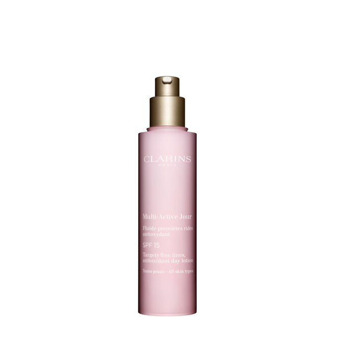 Lotion na dzień Multi-Active SPF15