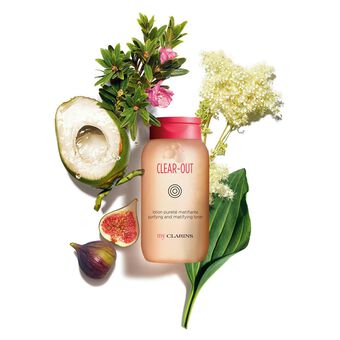 My Clarins oczyszczający tonik CLEAR-OUT Purifying and Matifying Toner