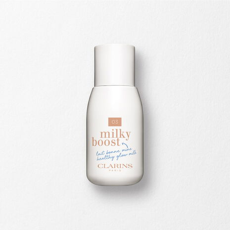 Upiększające mleczko do makijażu Milky Boost