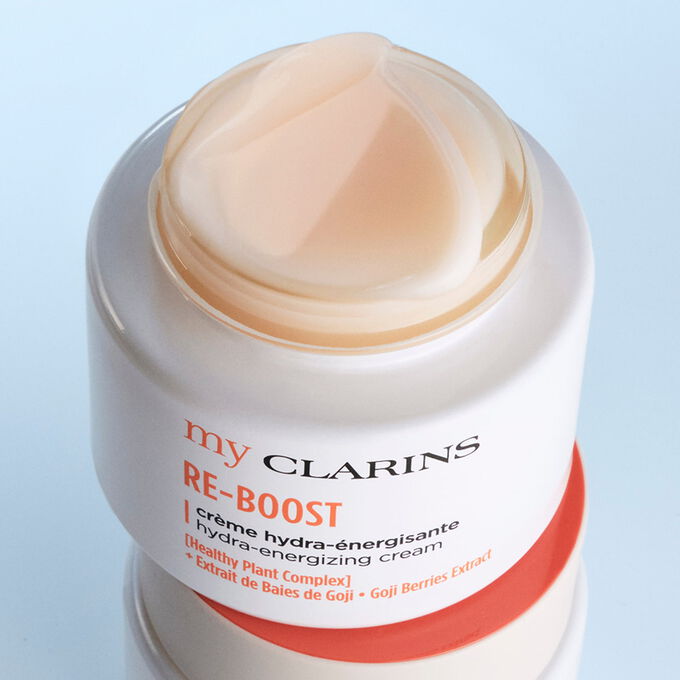 My Clarins RE-BOOST Orzeźwiający krem nawilżający