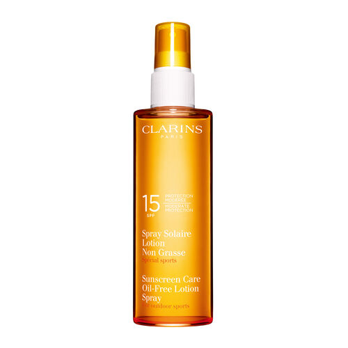 Emulsja do Opalaniaw Sprayu UVA/UVB 15 | Sunscreen Oil-Free Lotion Spray