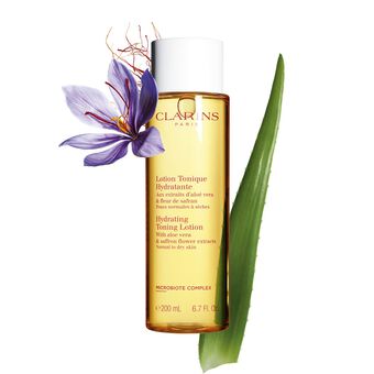 Tonik nawilżający Hydrating Toning Lotion
