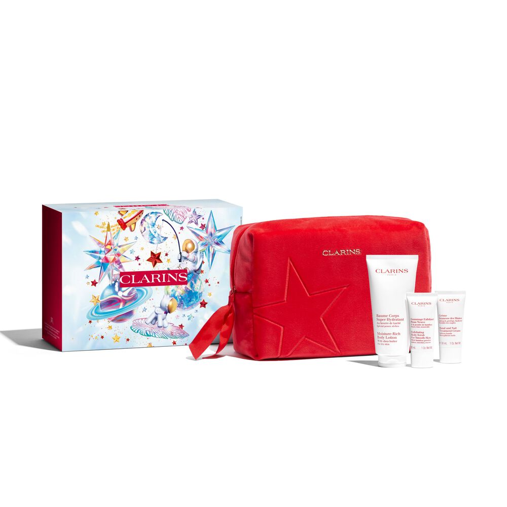 Zestaw do pielęgnacji ciała Body Care Essentials