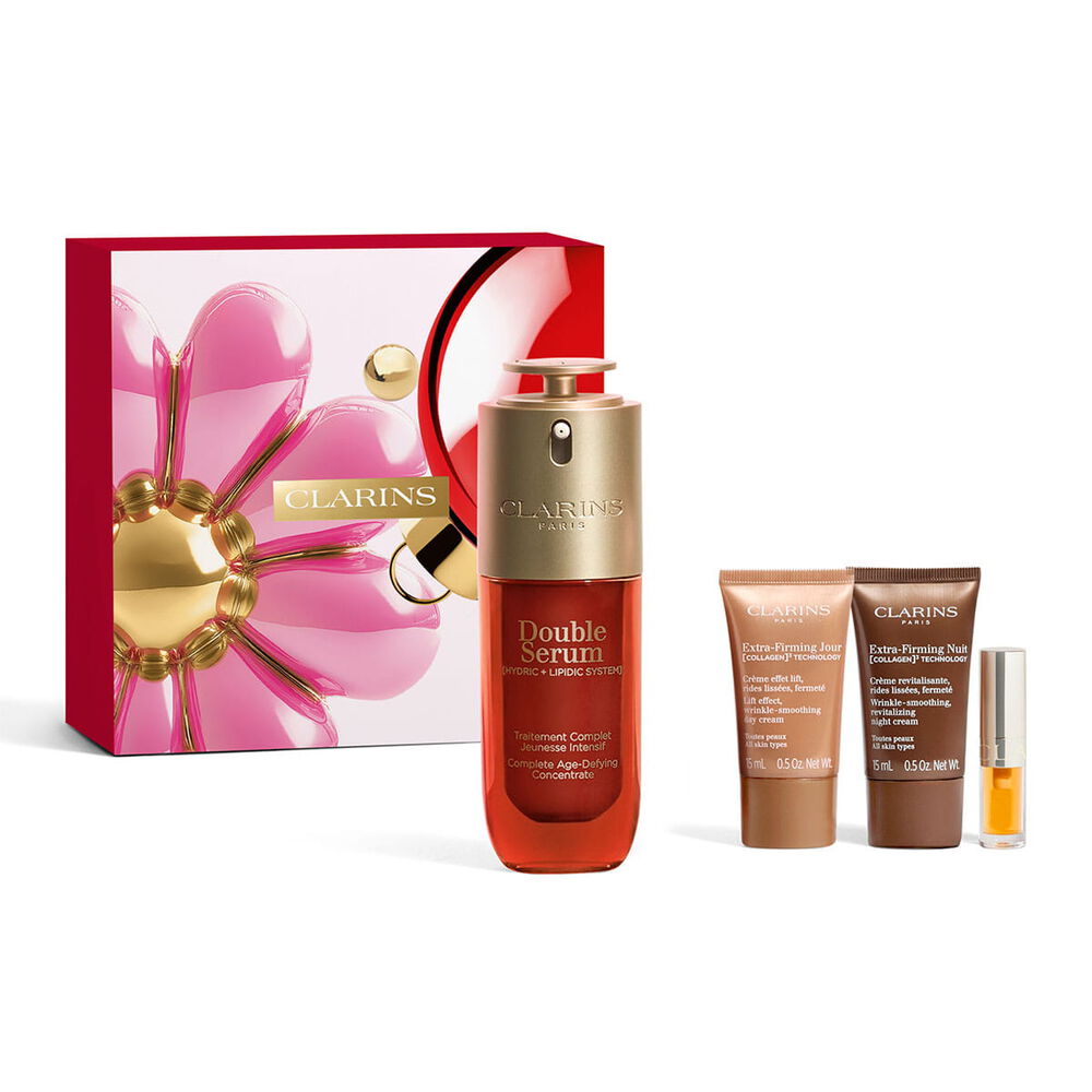 Double Serum & Extra-Firming Collection