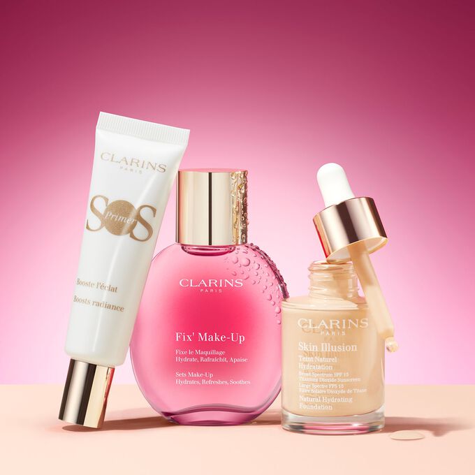 Utrwalająca mgiełka do makijażu Fix' Make-Up