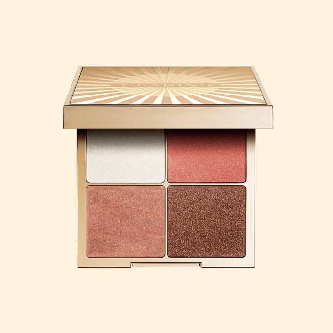 Paleta do twarzy i oczu All-In-One Palette