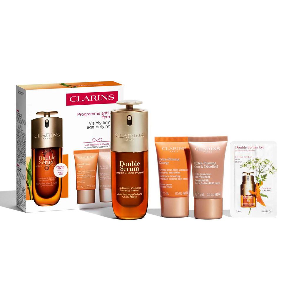 Zestaw Double Serum & Extra-Firming