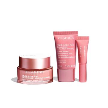 Zestaw Multi Active z błyszczykiem do ust Lip Perfector