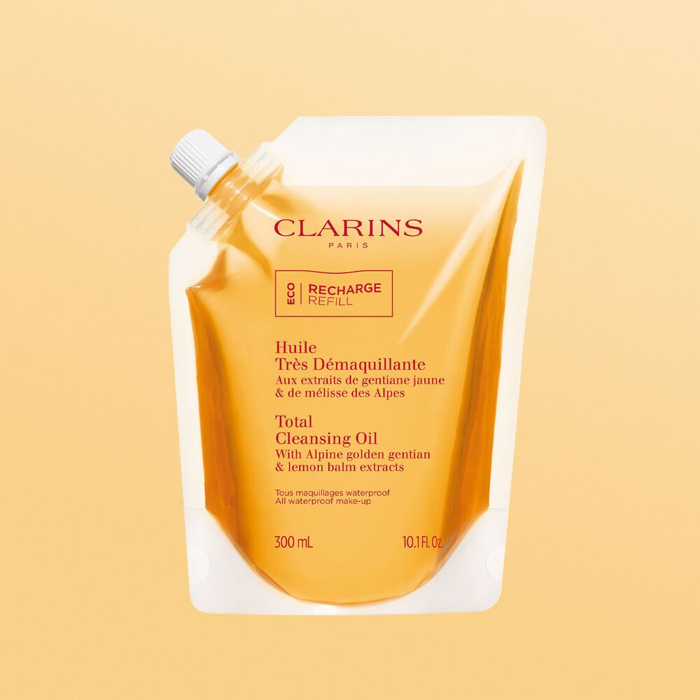 Olejek do demakijażu Total Cleansing Oil Refill