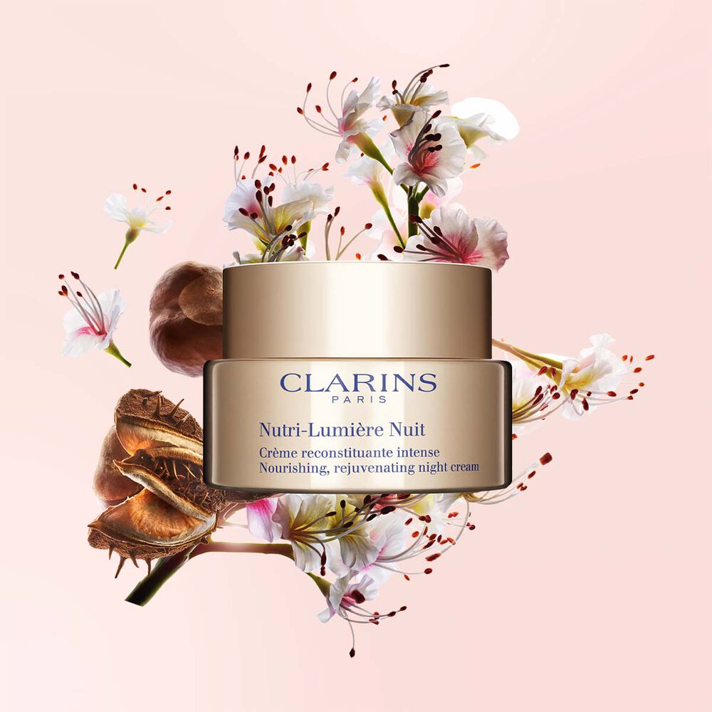 Krem na noc Nutri-Lumière Night Cream