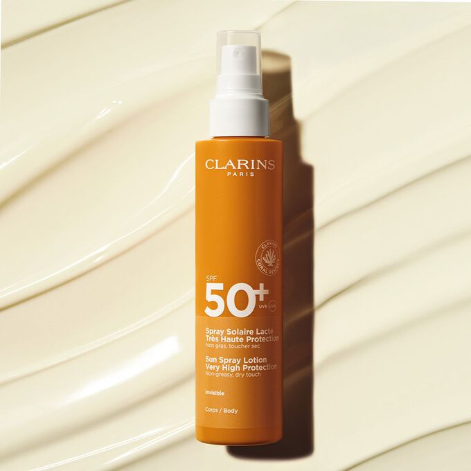 Mgiełka do opalania ciała SPF 50