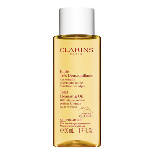 Olejek do demakijażu Total Cleansing Oil