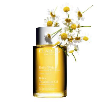 Relaksujący olejek do ciała Relax Body Treatment Oil
