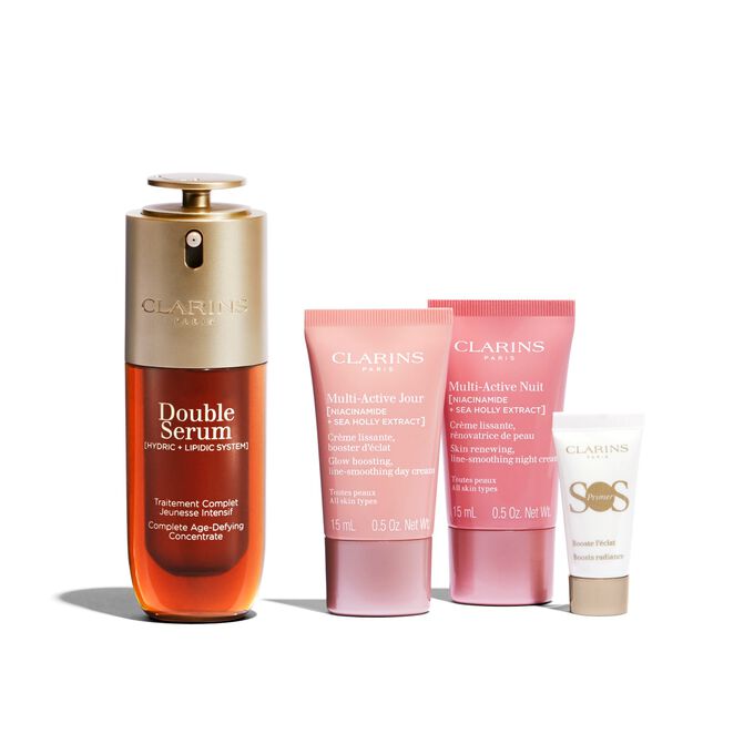 Zestaw Double Serum &amp; Multi-Active Collection