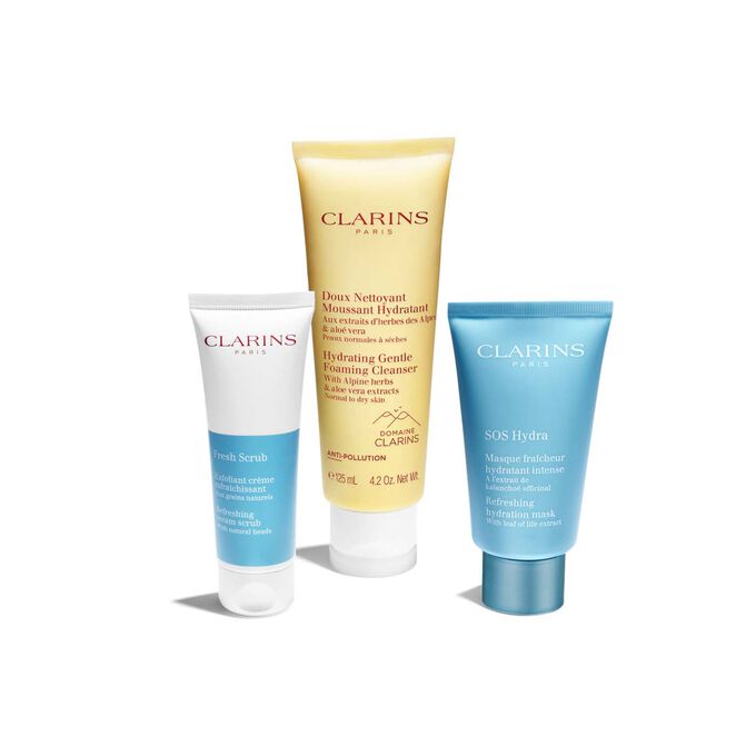 Delikatna pianka nawilżająca Hydrating Gentle Foaming Cleanser