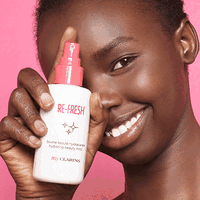 RE-FRESH Nawilżająco-Upiększająca Mgiełka