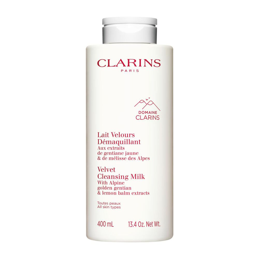 Mleczko do demakijażu Velvet Cleansing Milk 400ml