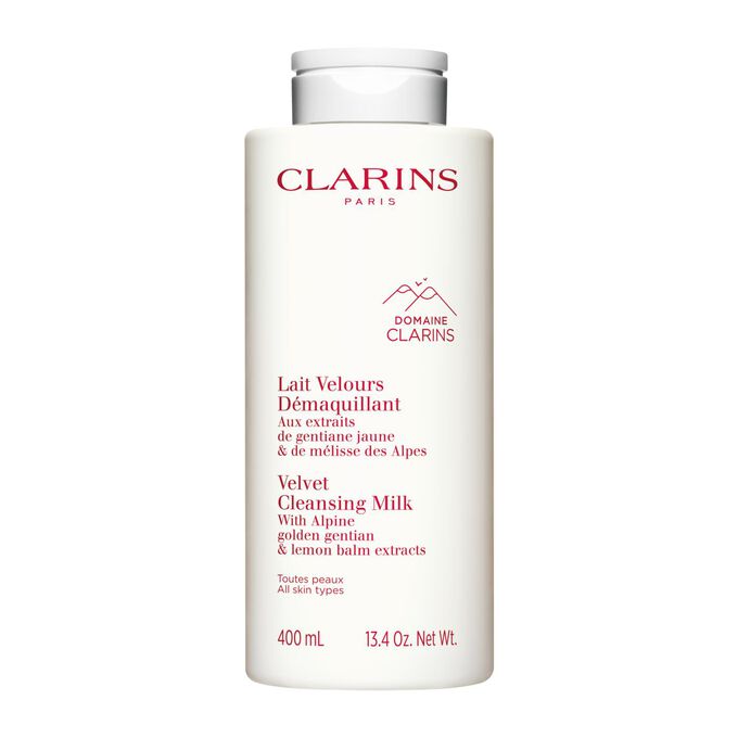 Mleczko do demakijażu Velvet Cleansing Milk 400ml