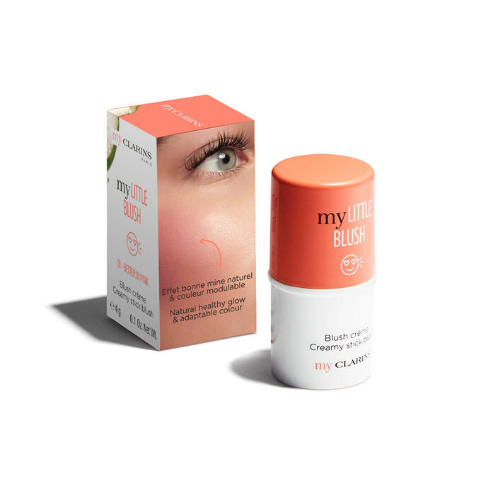 Róż My Little Blush My Clarins