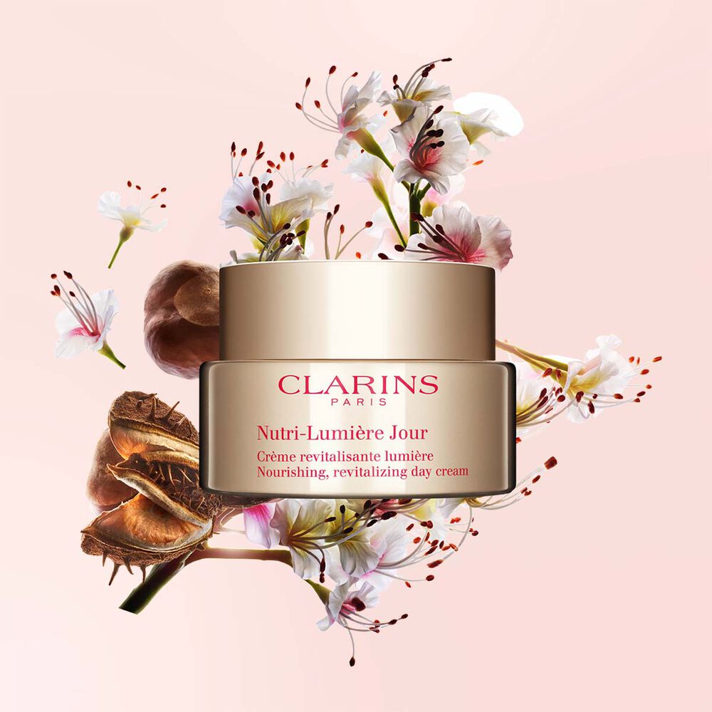 Krem na noc Nutri-Lumière Night Cream