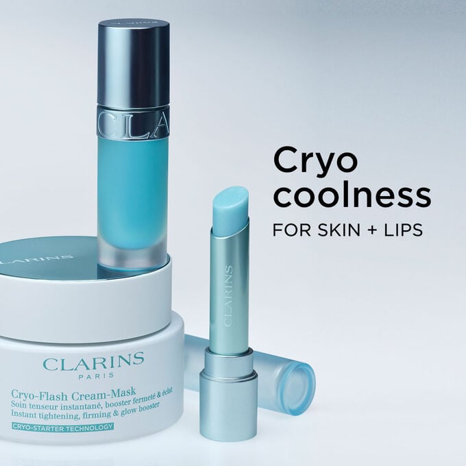 Balsam do ust Lip Oil Balm Cryo-Plumping