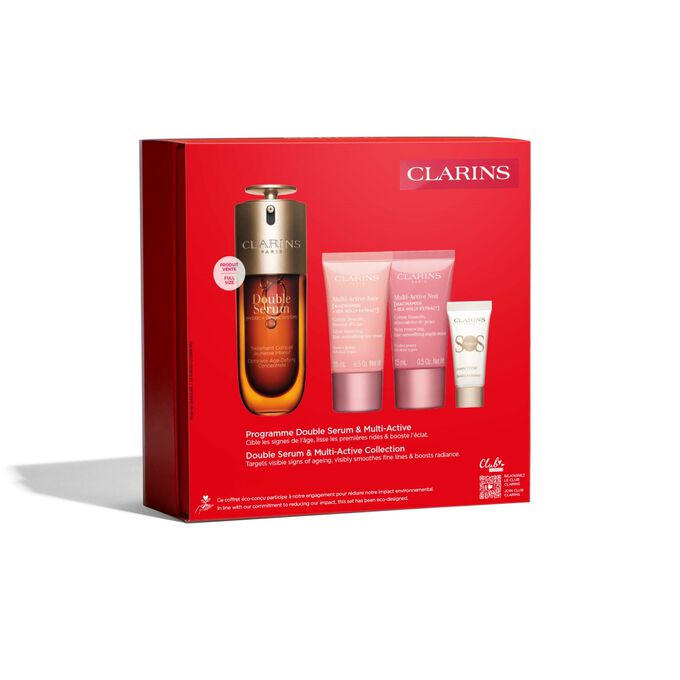 Double Serum & Multi-Active Collection Double Serum & Multi-Active Collection