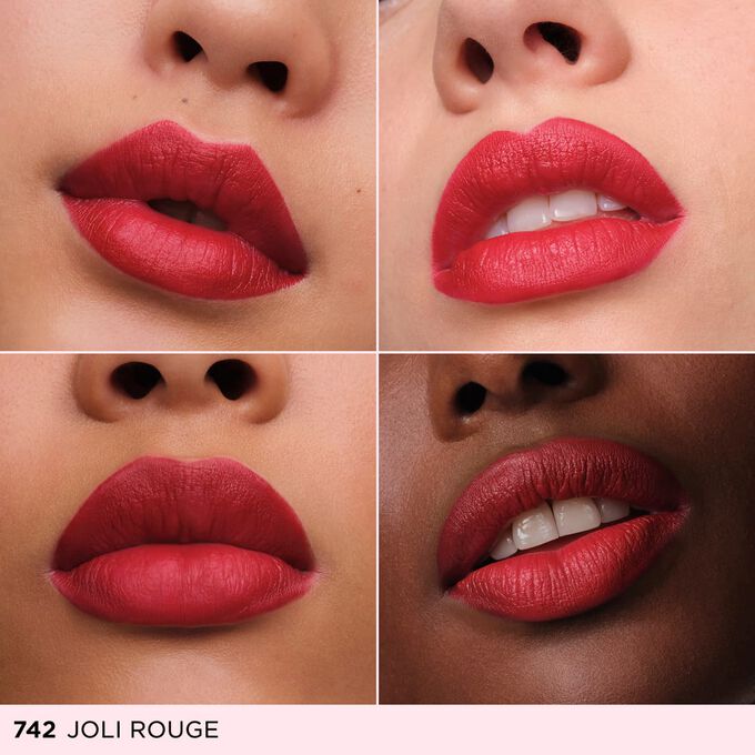 Matowa pomadka Joli Rouge Velvet