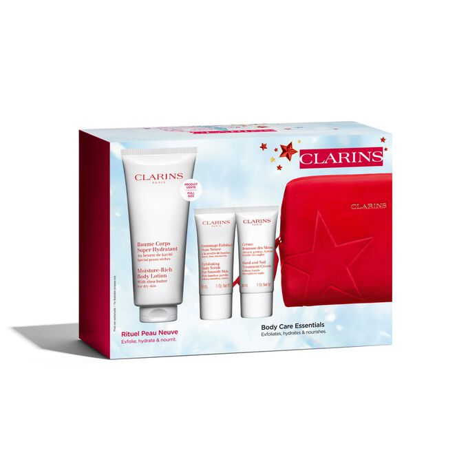 Zestaw do pielęgnacji ciała Body Care Essentials
