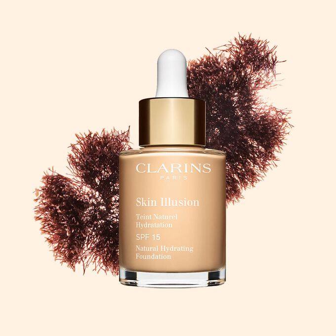 Podkład Skin Illusion SPF 15 | Skin Illusion Natural Hydrating Foundation