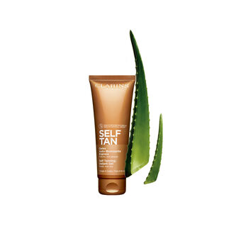 Żel samoopalający do twarzy i ciała Self Tanning Instant Gel