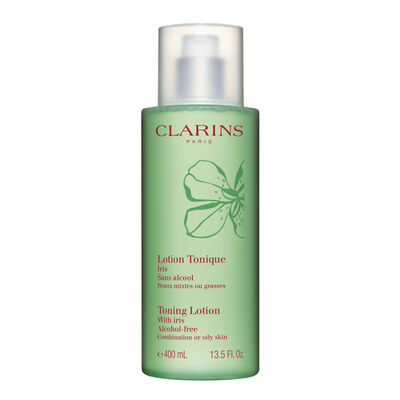 Tonik z Irysem Rozmiar XL | Toning Lotion With Iris