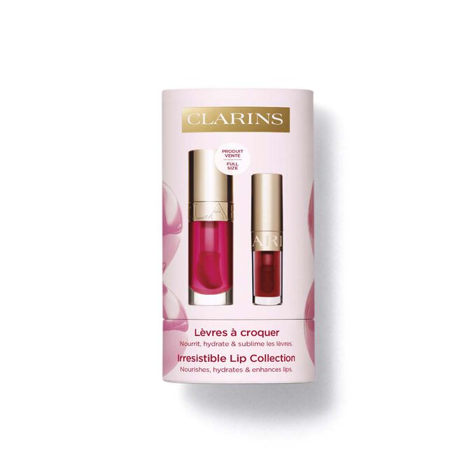 Zestaw Lip Comfort Oil Duo &ndash; odżywcze olejki do ust