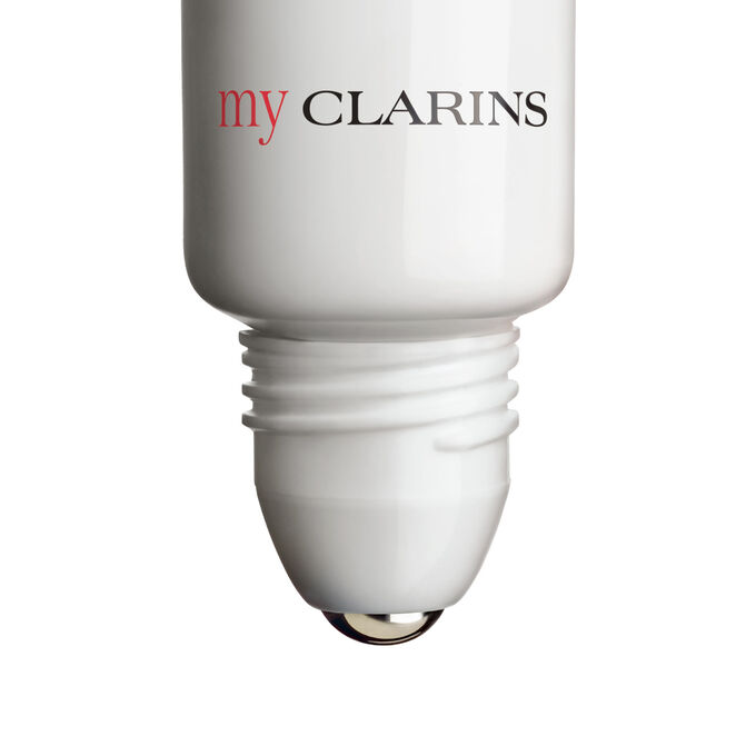 My Clarins RE-FRESH odświeżający roll-on pod oczy